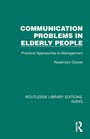 Cover: Communication Problems in Elderly People - Routledge