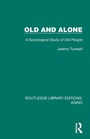Cover: Old and Alone - Routledge
