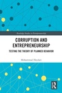 Cover: Corruption and Entrepreneurship - Routledge