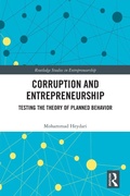 Cover: Corruption and Entrepreneurship - Routledge