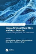Cover: Computational Fluid Flow and Heat Transfer - CRC Press
