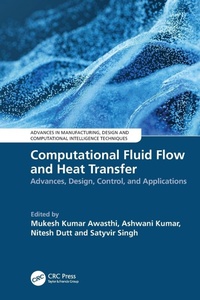Enlarge image Cover: Computational Fluid Flow and Heat Transfer - CRC Press