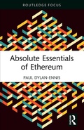 Cover: Absolute Essentials of Ethereum - Routledge
