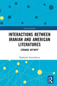 Abbildung von: Interactions Between Iranian and American Literatures - Routledge
