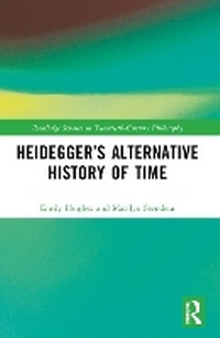 Enlarge image Cover: Heidegger's Alternative History of Time - Routledge