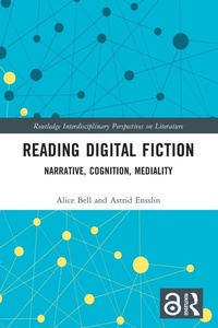 Enlarge image Cover: Reading Digital Fiction - Routledge