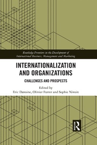 Abbildung von: Internationalization and Organizations - Routledge