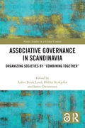Cover: Associative Governance in Scandinavia - Routledge
