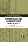 Cover: Internationalization and Organizations - Routledge