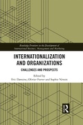 Cover: Internationalization and Organizations - Routledge