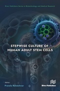 Cover: Stepwise Culture of Human Adult Stem Cells - Taylor & Francis