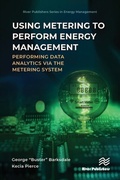 Cover: Using Metering to Perform Energy Management - Taylor & Francis