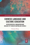Cover: Chinese Language and Culture Education - Routledge