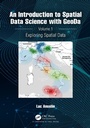 Cover: An Introduction to Spatial Data Science with GeoDa - Chapman and Hall