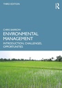 Cover: Environmental Management - Routledge