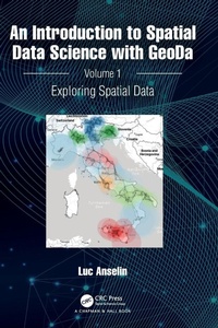 Enlarge image Cover: An Introduction to Spatial Data Science with GeoDa - Chapman & Hall/CRC