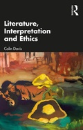 Cover: Literature, Interpretation and Ethics - Routledge