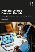 Cover: Making College Courses Flexible - Routledge