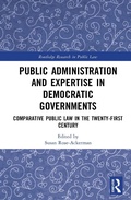 Cover: Public Administration and Expertise in Democratic Governments - Routledge