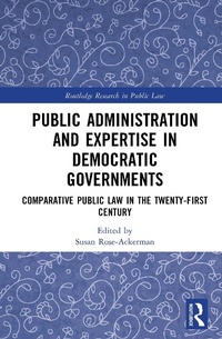 Abbildung von: Public Administration and Expertise in Democratic Governments - Routledge