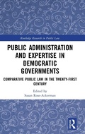 Cover: Public Administration and Expertise in Democratic Governments - Routledge