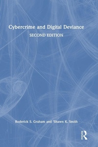Enlarge image Cover: Cybercrime and Digital Deviance - Routledge