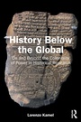 Cover: History Below the Global - Routledge