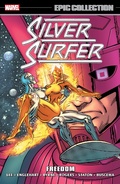 Cover: Silver Surfer Epic Collection: Freedom (New Printing) - Marvel Comics