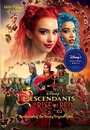 Cover: Descendants: The Rise of Red Junior Novel - Hyperion