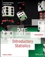 Cover: Introductory Statistics, International Adaptation - Wiley