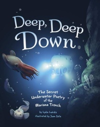 Enlarge image Cover: Deep, Deep Down - Raintree