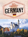 Cover: Your Passport to Germany - Raintree