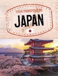 Cover: Your Passport to Japan - Raintree