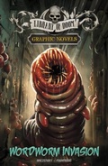 Cover: Wordworm Invasion - Raintree