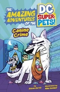 Cover: Canine Crime - Raintree