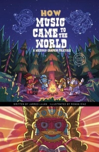 Enlarge image Cover: How Music Came to the World - Raintree