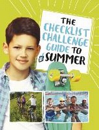 Enlarge image Cover: The Checklist Challenge Guide to Summer - Raintree