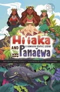 Cover: Hi'iaka and Pana'ewa - Raintree