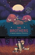 Cover: The Brothers - Raintree