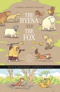 Cover: The Hyena and the Fox - Raintree