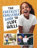 Cover: The Checklist Challenge Guide to Life Skills - Raintree