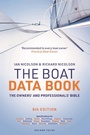Cover: The Boat Data Book 8th Edition - Bloomsbury Publishing PLC
