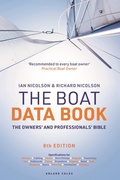 Cover: The Boat Data Book 8th Edition - Bloomsbury Publishing PLC
