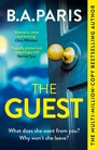 Cover: The Guest - Hodder Paperback