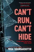 Cover: Can't Run, Can't Hide - Hodder & Stoughton