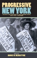 Cover: Progressive New York - State University of New York Press
