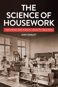 Enlarge image Cover: The Science of Housework - Policy Press