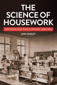 Enlarge image Cover: The Science of Housework - Policy Press