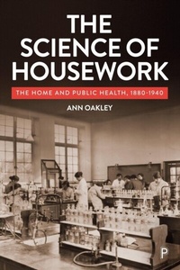 Enlarge image Cover: The Science of Housework - Policy Press