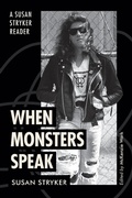 Cover: When Monsters Speak - Duke University Press